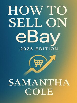 cover image of How to Sell on eBay